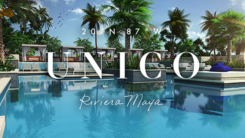 Unico 20°87° Riviera Maya