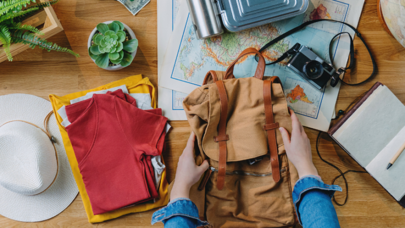 Things to NEVER Forget When You Travel