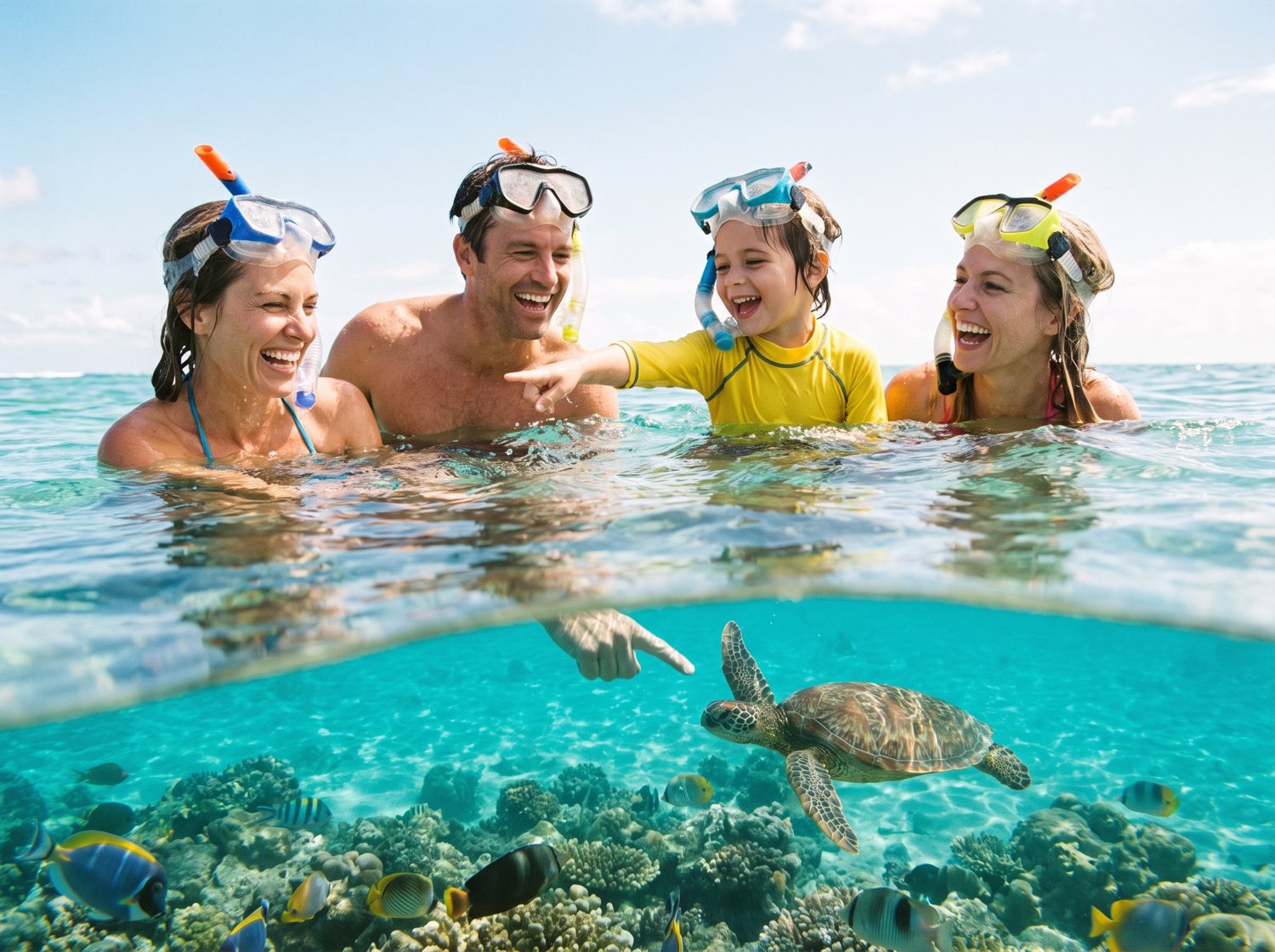 Family Trips — traveler moments