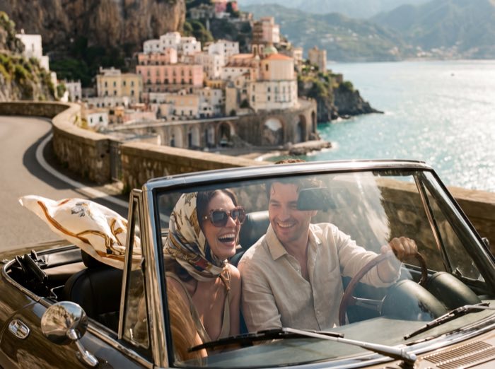 The Amalfi Coast — traveler moments