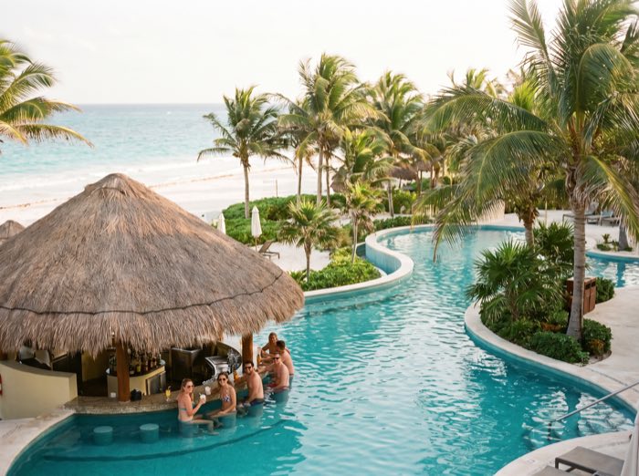 Cancún — traveler moments