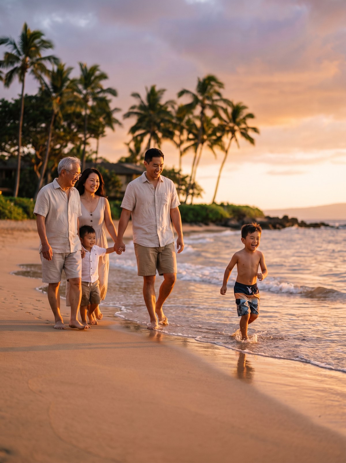 Family Trips — traveler moments