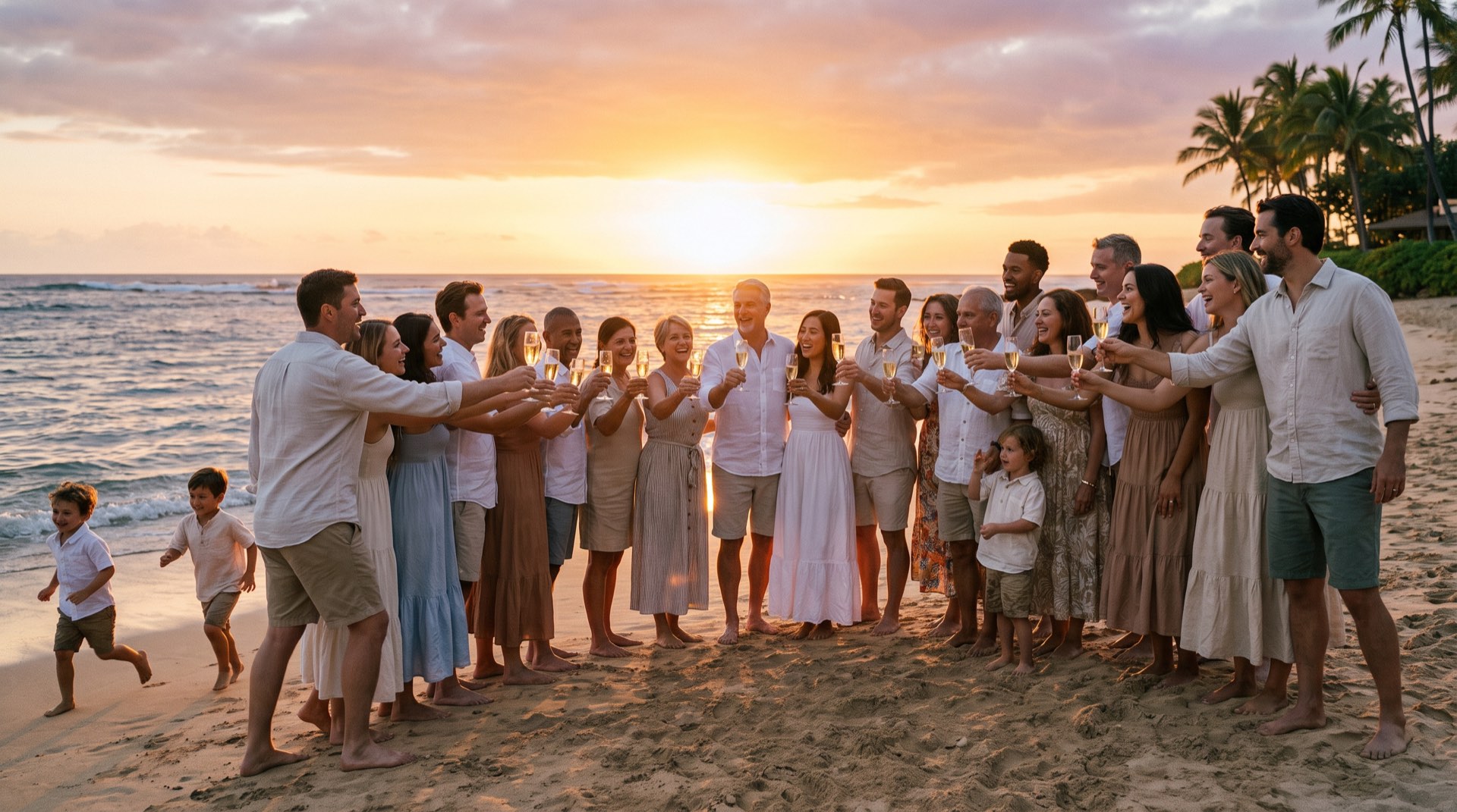 Destination Weddings — traveler moments