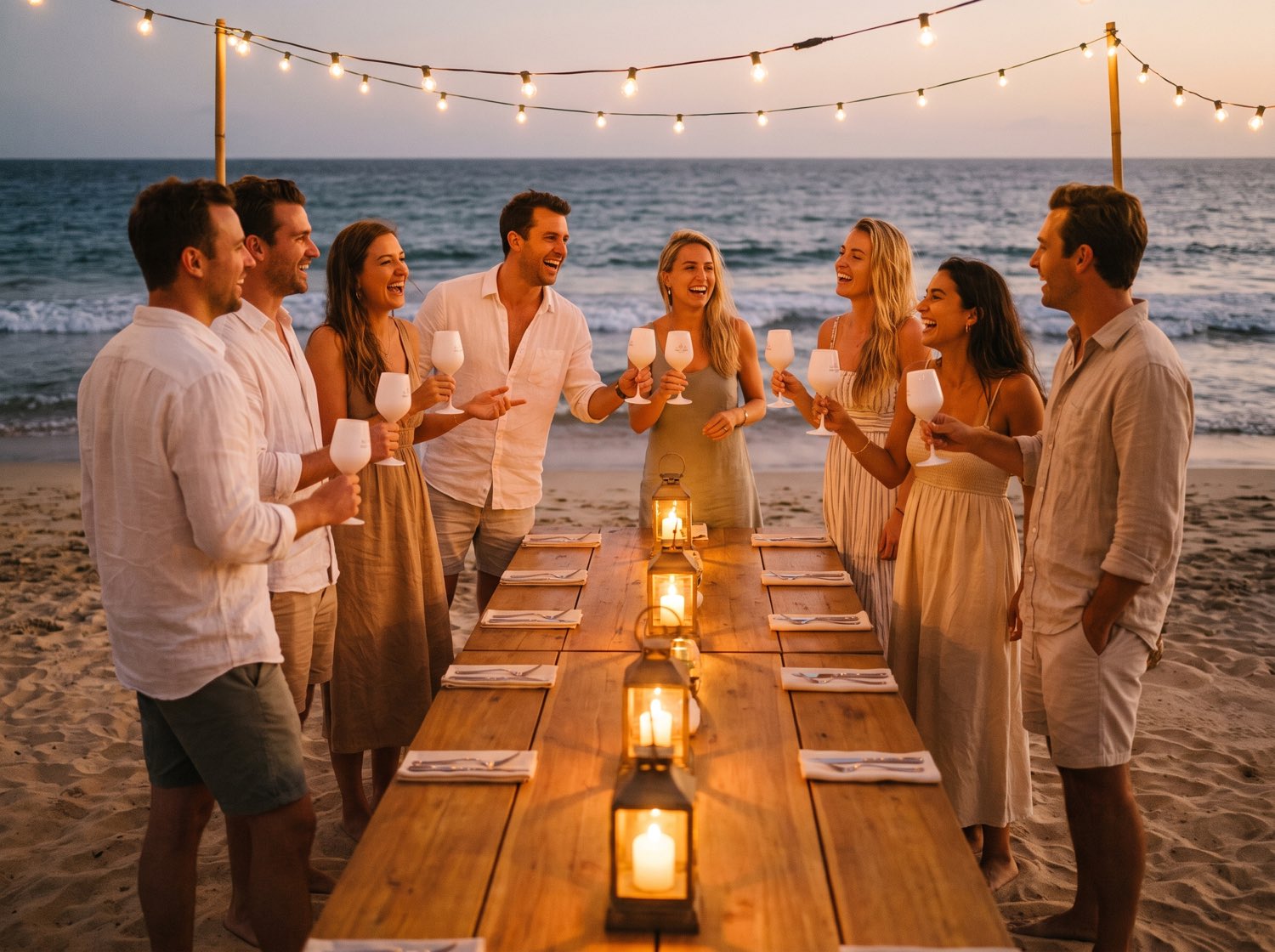 Social Groups — traveler moments