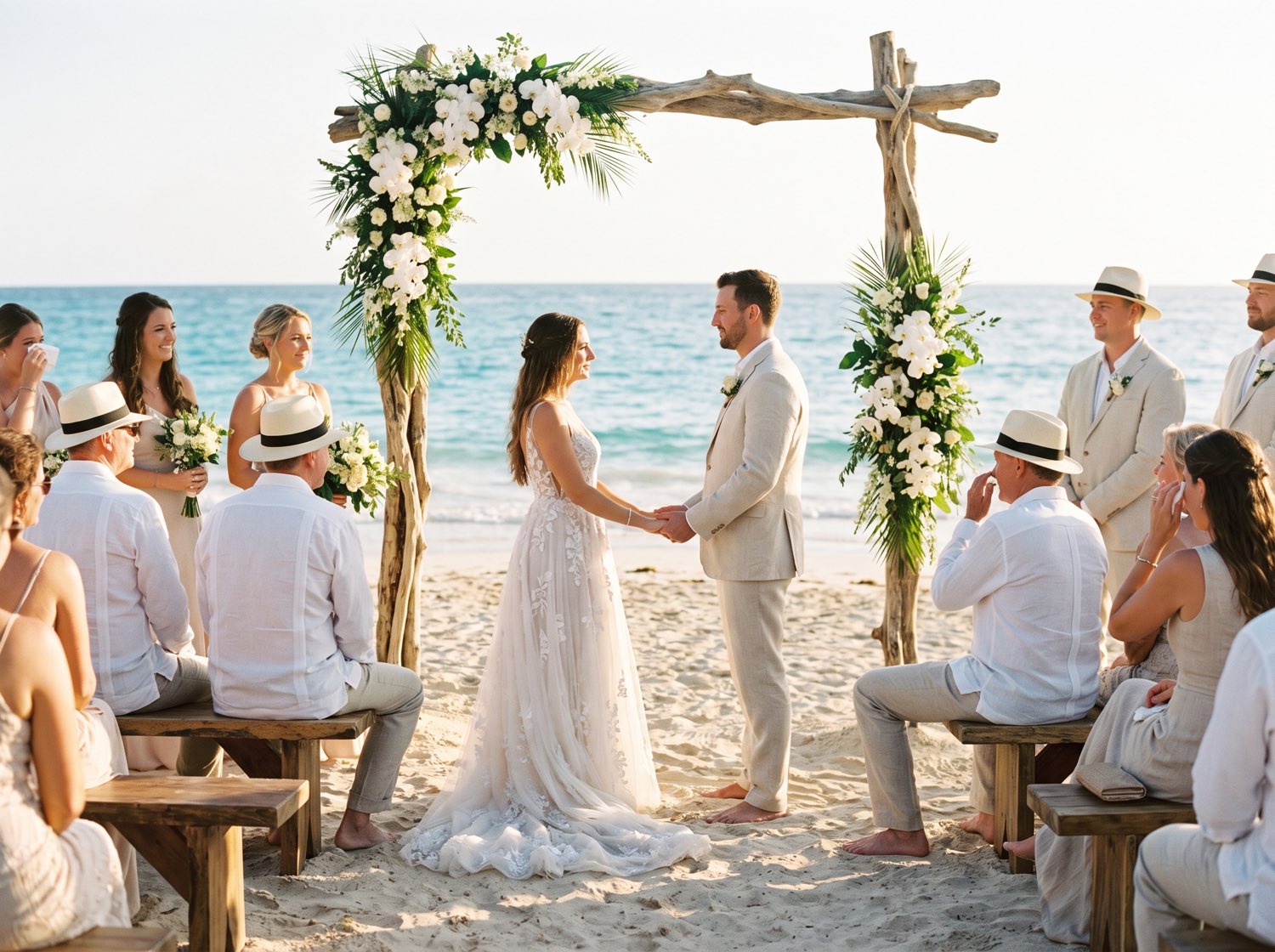 Destination Weddings — traveler moments