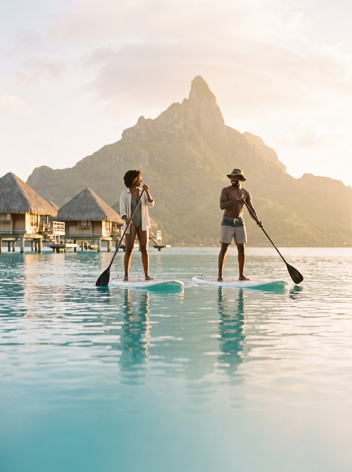 Voyages & Yachts — traveler moments