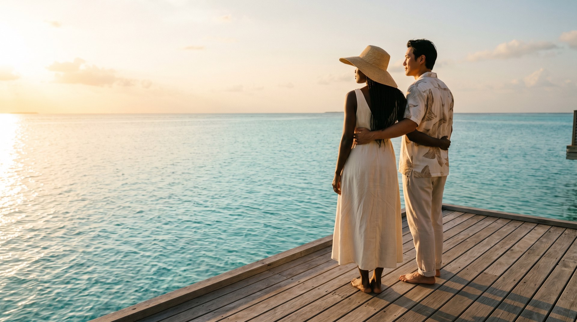 Romance & Honeymoons — traveler moments