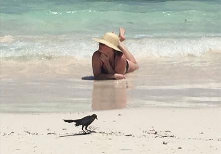 Stephanie Lockhart traveling, photo 3 of 6