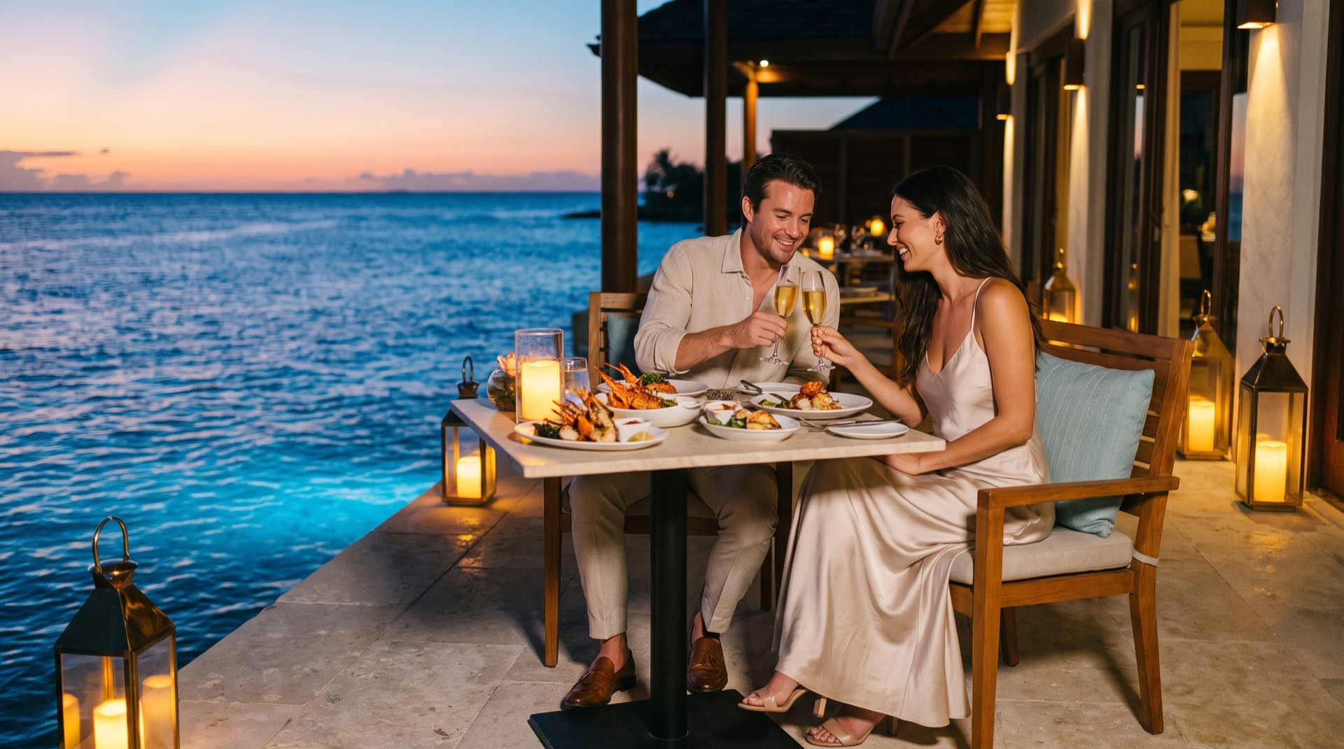 Romance & Honeymoons — traveler moments
