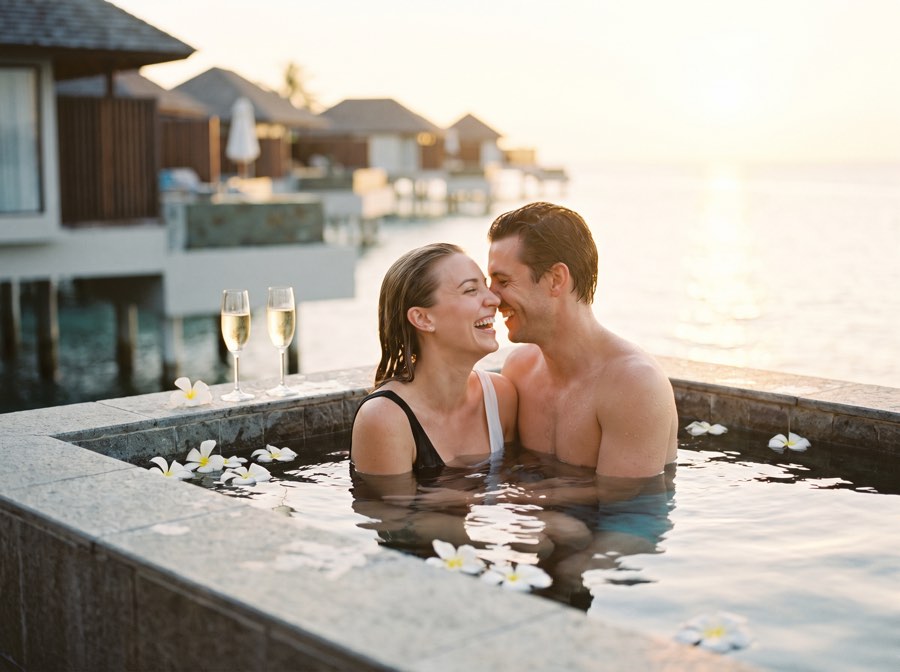 Romance & Honeymoons — traveler moments