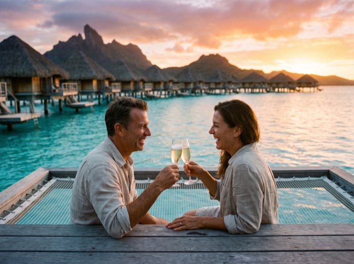 Bora Bora — traveler moments
