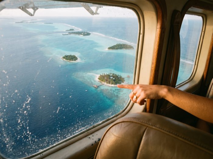 The Maldives — traveler moments