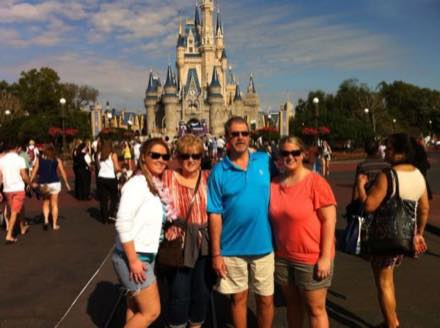 Elise Bertino traveling, photo 2 of 6