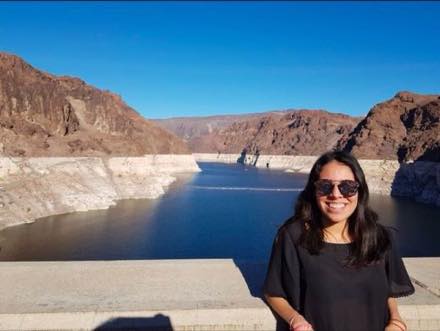 Valeria Santana traveling, photo 3 of 6