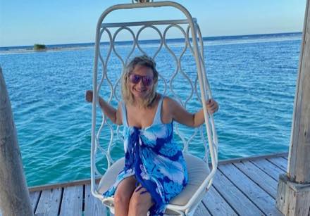 Jenn Carr traveling, photo 1 of 6