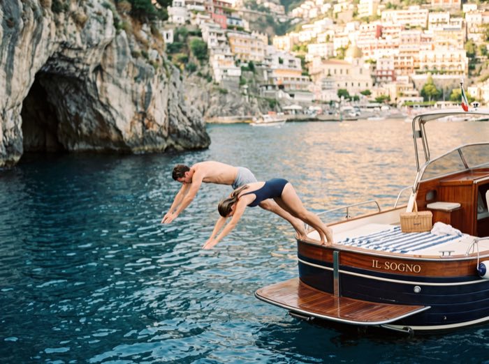 The Amalfi Coast — traveler moments