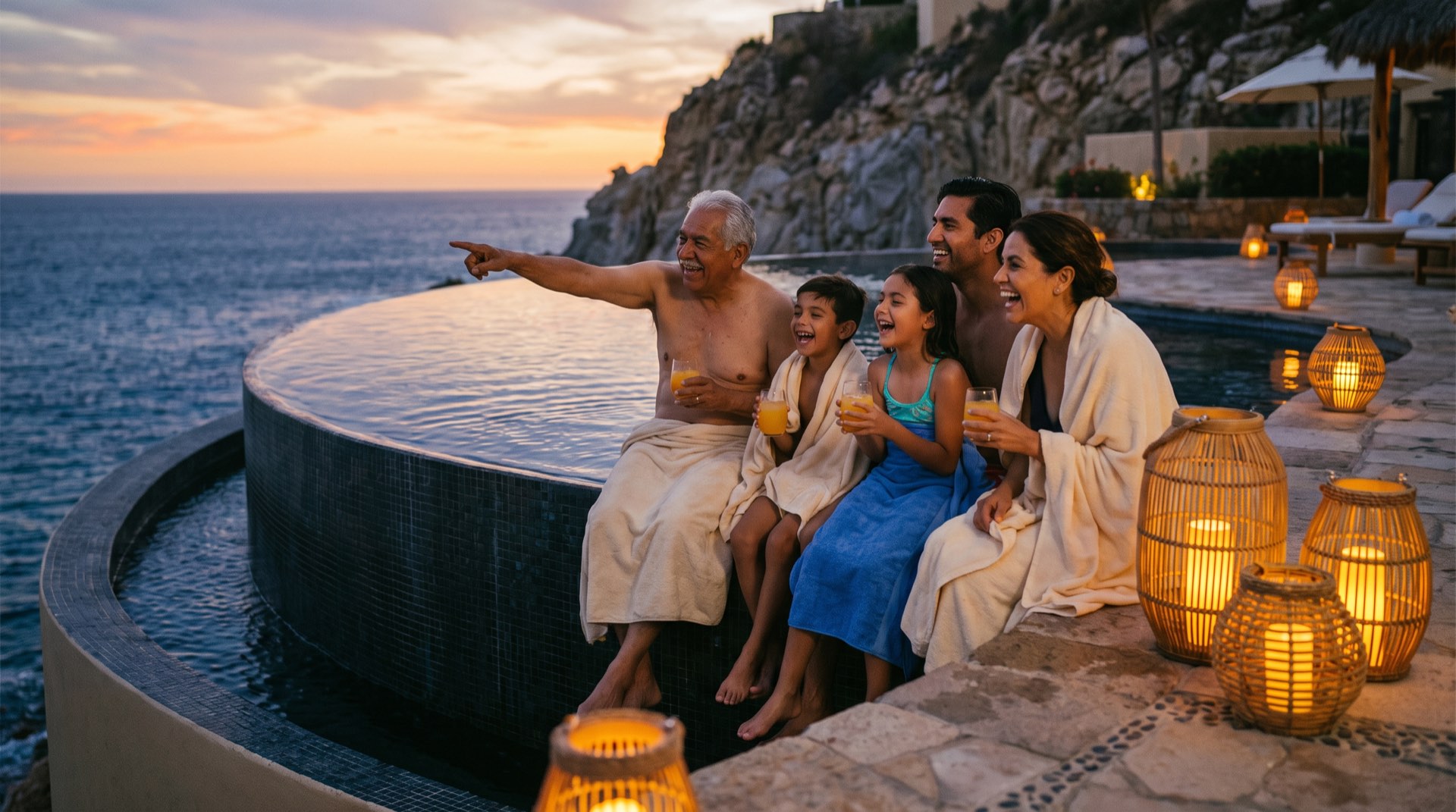 Elite & World Travel — traveler moments