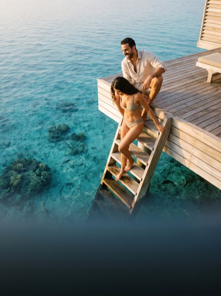The Maldives — traveler moments