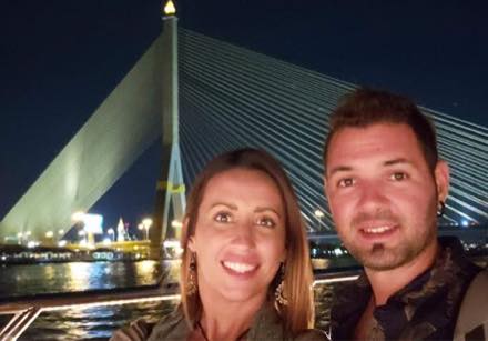 Daniela Remes traveling, photo 4 of 6
