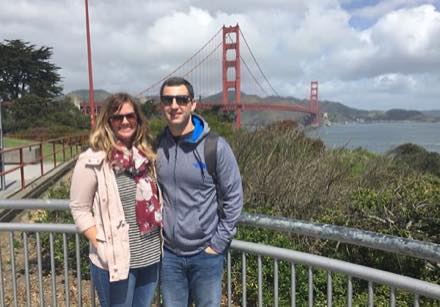 Jessica Guercio traveling, photo 4 of 6