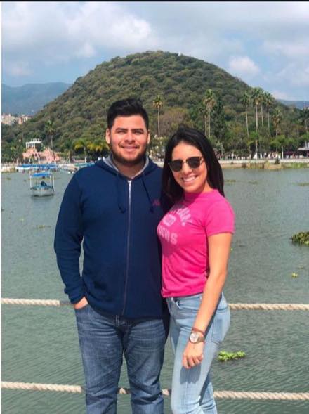 Valeria Santana traveling, photo 5 of 6