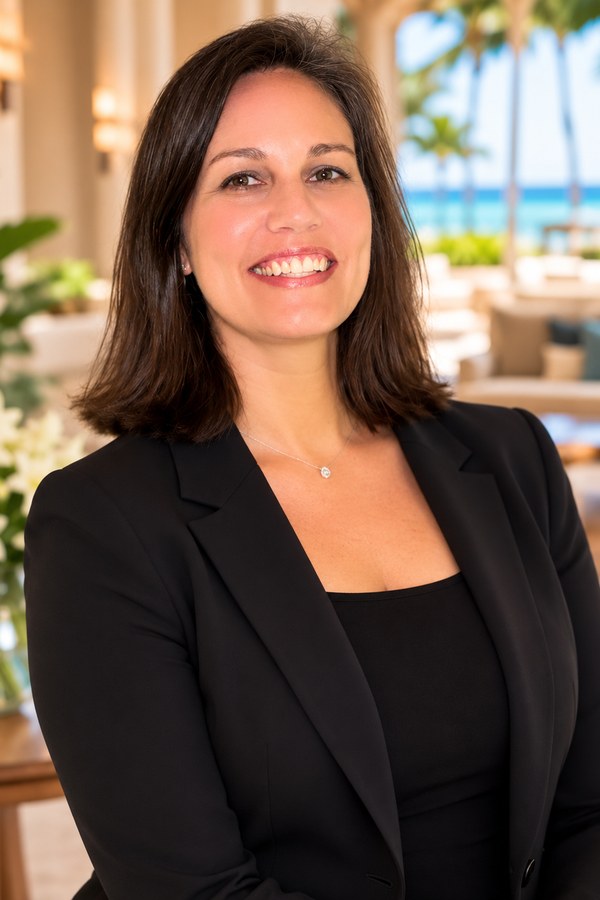 Erika Luongo, Client Services Coordinator, Supporting Jenn Carr at The Tropical Travelers