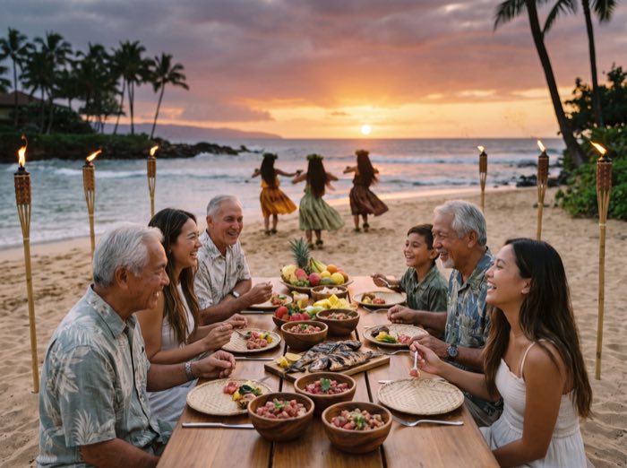 Hawaii — traveler moments