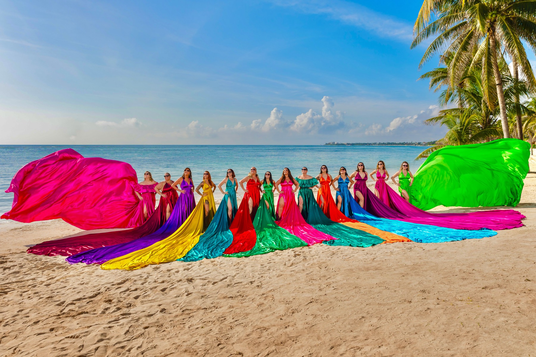 Destination Weddings — traveler moments